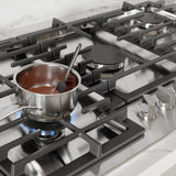 500 Series Gas Cooktop 30" Stainless steel NGM5058UC