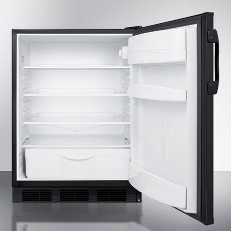 24" Wide All-refrigerator