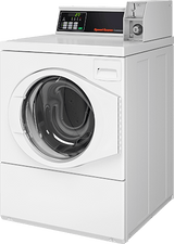 Front load Washer - Coin-Operated - Rear Control