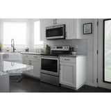 Electric Range with Air Fryer and Basket - 5.3 cu. ft.