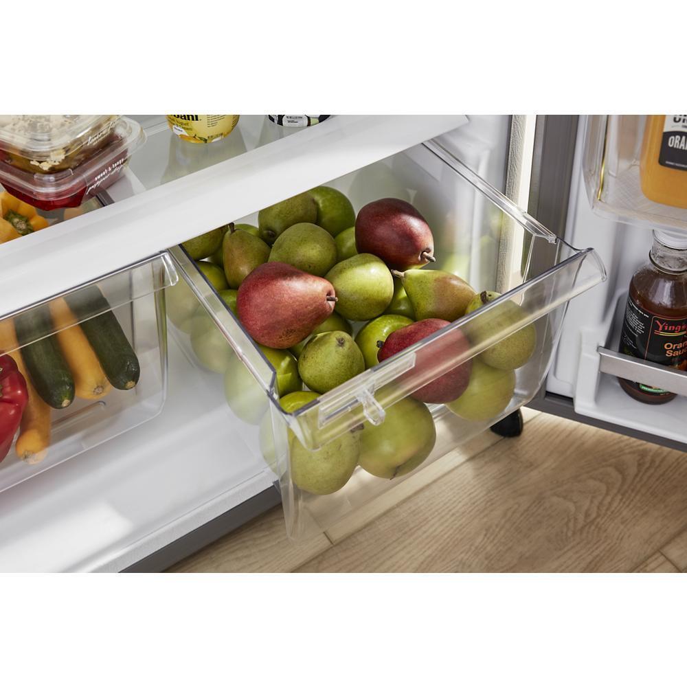 28-inch Wide Top-Freezer Refrigerator - 16.3 Cu. Ft.