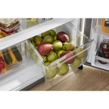 28-inch Wide Top-Freezer Refrigerator - 16.3 Cu. Ft.