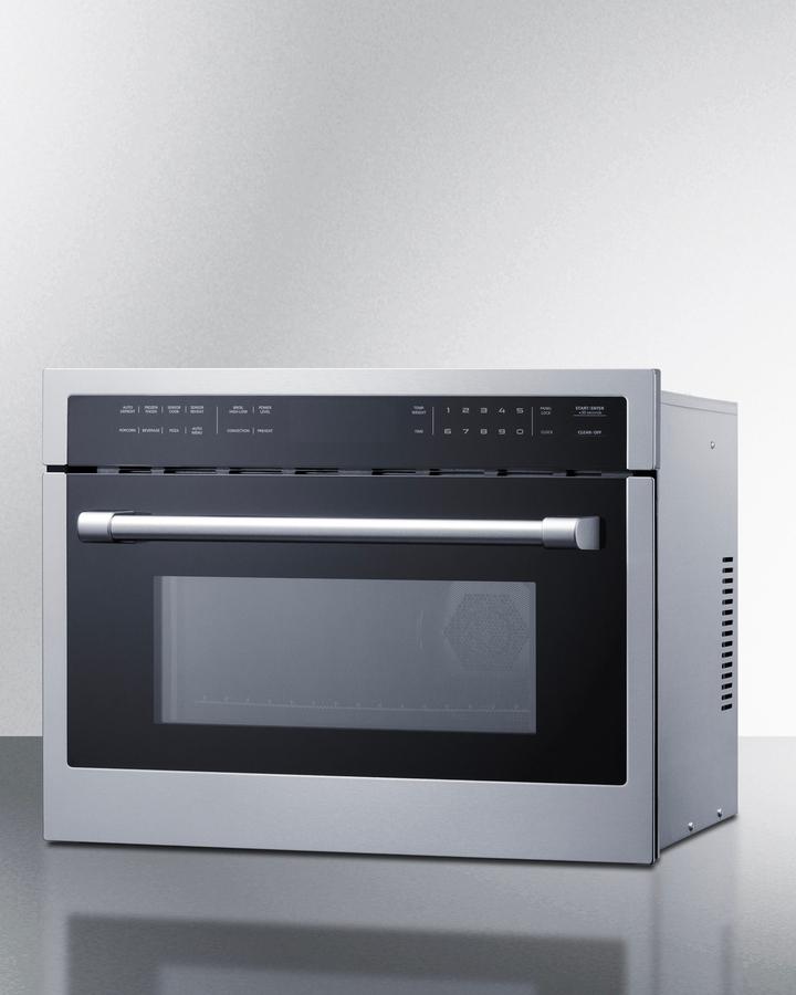 24" Wide 115v Speed Oven