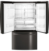 GE® ENERGY STAR® 25.6 Cu. Ft. French-Door Refrigerator