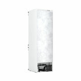 800 Series, 24" Custom Panel Bottom Freezer with Home Connect