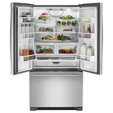 36 Counter Depth French Door Refrigerator