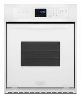 3.1 Cu. Ft. Single Wall Oven with AccuBake® System - White