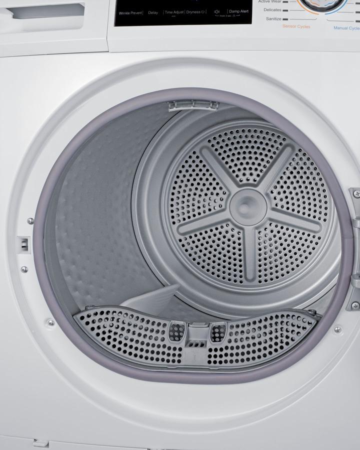 Washer/heat Pump Dryer Combination