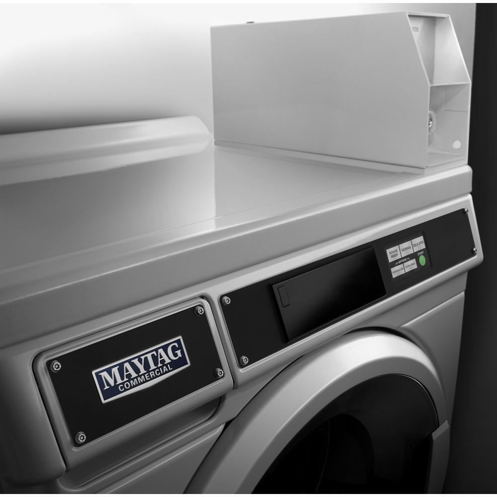 Commercial Front-Load Washer, Card Reader Ready or Non-Vend