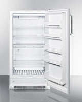 17" Wide All-refrigerator