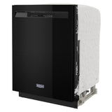 24 Front Control Dishwasher with Dual Power Filtration and PowerBlast® Cycle - 50 dBA