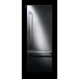 Panel-Ready 30" Built-In Bottom-Mount Refrigerator, Right Swing