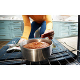 30-inch Electric Range with No Preheat and Slow Cook Modes
