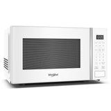 0.7 cu. ft. White Countertop Microwave With Steam Clean - 700 watt