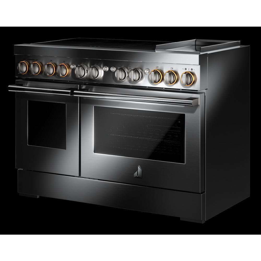 RISE™ 48" Induction Professional-Style Range