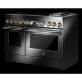 RISE™ 48" Induction Professional-Style Range