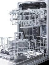 18" Wide Built-in Dishwasher, ADA Compliant
