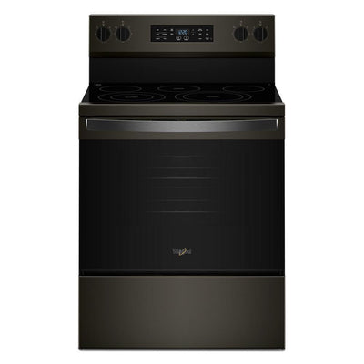Black Stainless Steel
