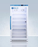 8 CU.FT. Upright Controlled Room Temperature Cabinet