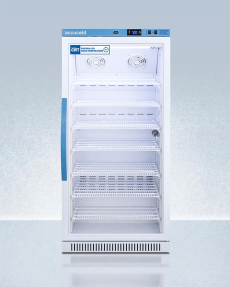 8 CU.FT. Upright Controlled Room Temperature Cabinet