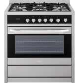 36" 3.8 Cu. Ft. Gas Free-Standing Range
