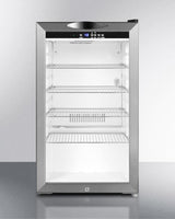 19" Wide Beverage Center