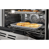 KitchenAid® 30'' Smart Commercial-Style Gas Range with 4 Burners