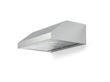 30" Designer Low Profile Hood, Wall-mount - 600 CFM - 4 Speeds