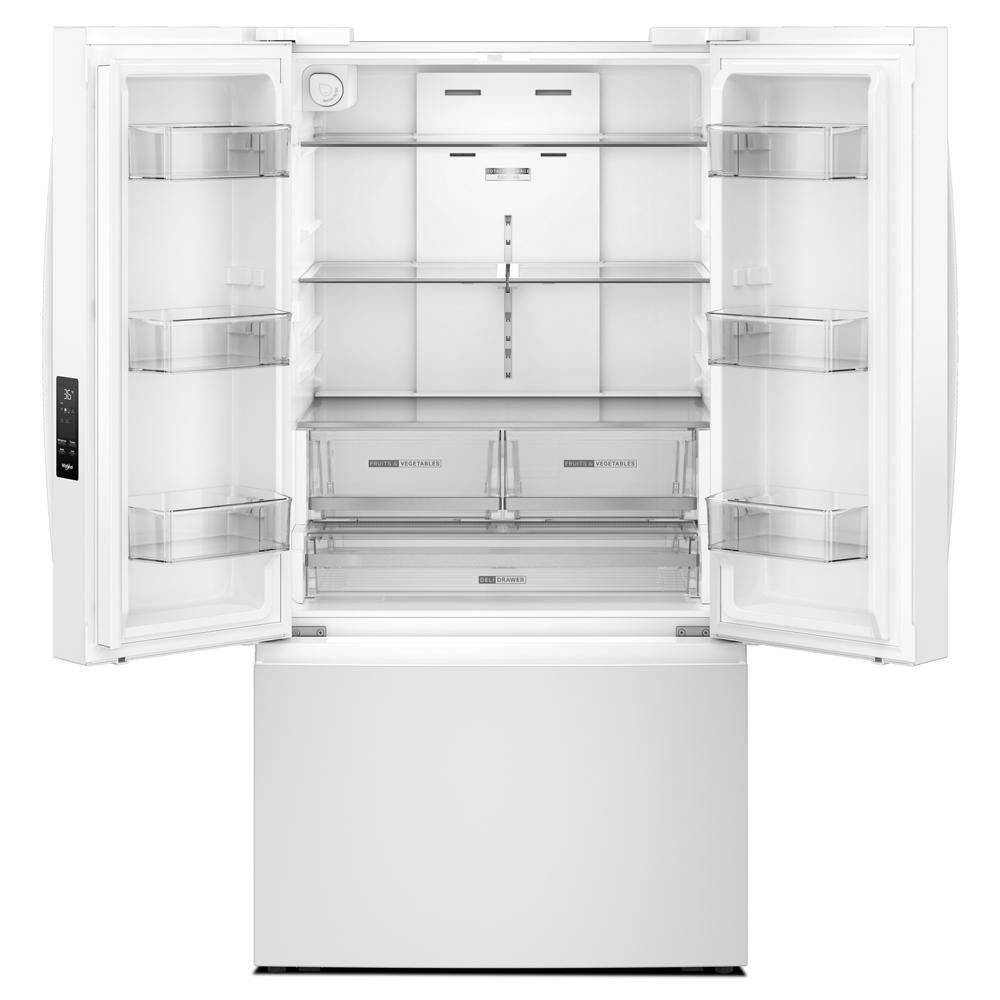 36-Inch French Door Refrigerator with Ice Maker - 31 cu. ft.