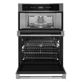 RISE™ 30" Microwave/Wall Oven with MultiMode® Convection System