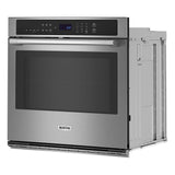 27-inch Single Wall Oven with Air Fry and Basket - 4.3 cu. ft.
