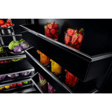 JennAir 30" Right Swing Column Refrigerator featuring Slimtech Insulation Technology in Door