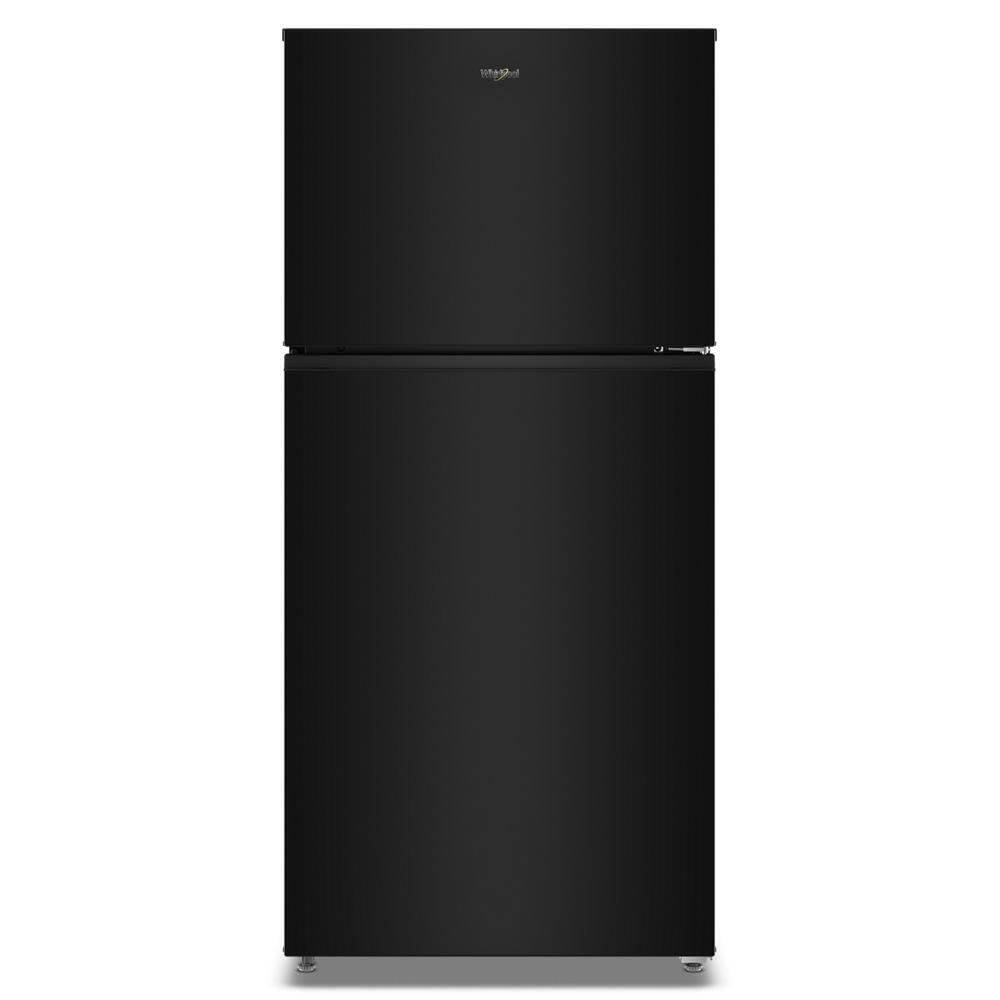 Whirlpool® 30-inch Wide Top Freezer Refrigerator with Total Coverage Cooling- 19 Cu. Ft.