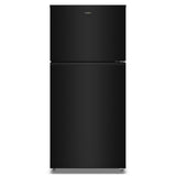 Whirlpool® 30-inch Wide Top Freezer Refrigerator with Total Coverage Cooling- 19 Cu. Ft.