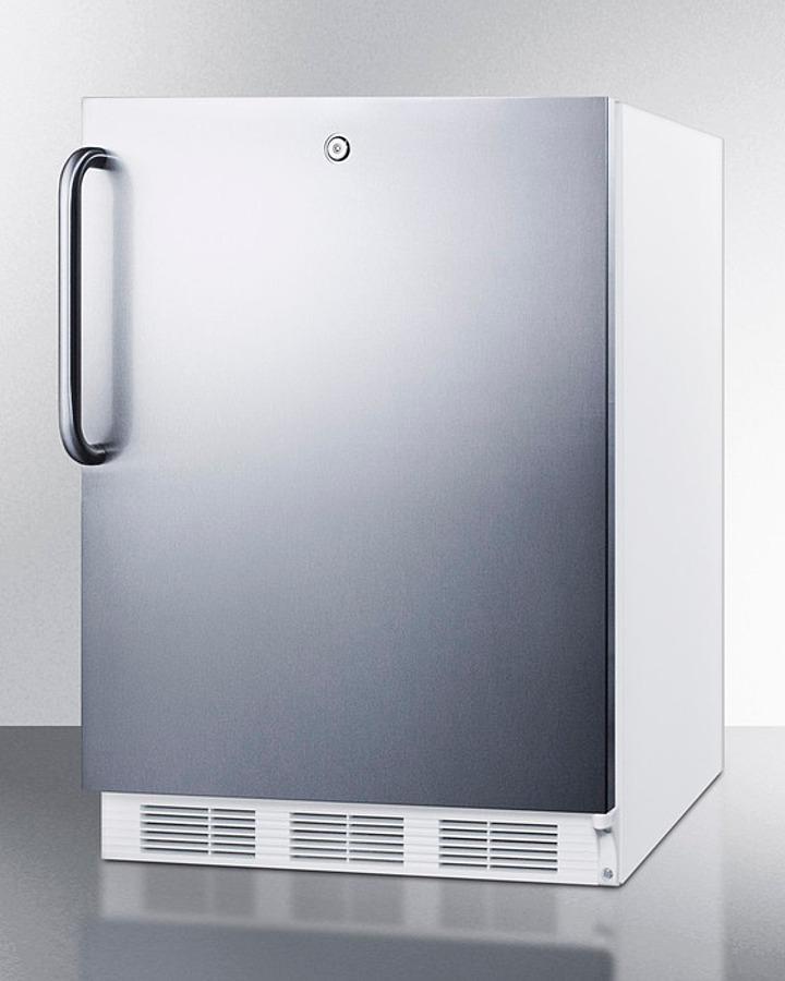 24" Wide All-refrigerator, ADA Compliant