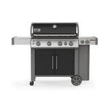 GENESIS II E-435 Gas Grill Black LP