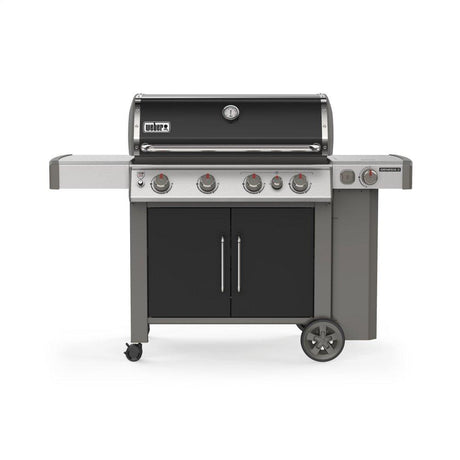 GENESIS II E-435 Gas Grill Black LP