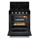 30-Inch Wide Gas Range With No Preheat Air Fry and Air Baking - 5.0 cu. ft.