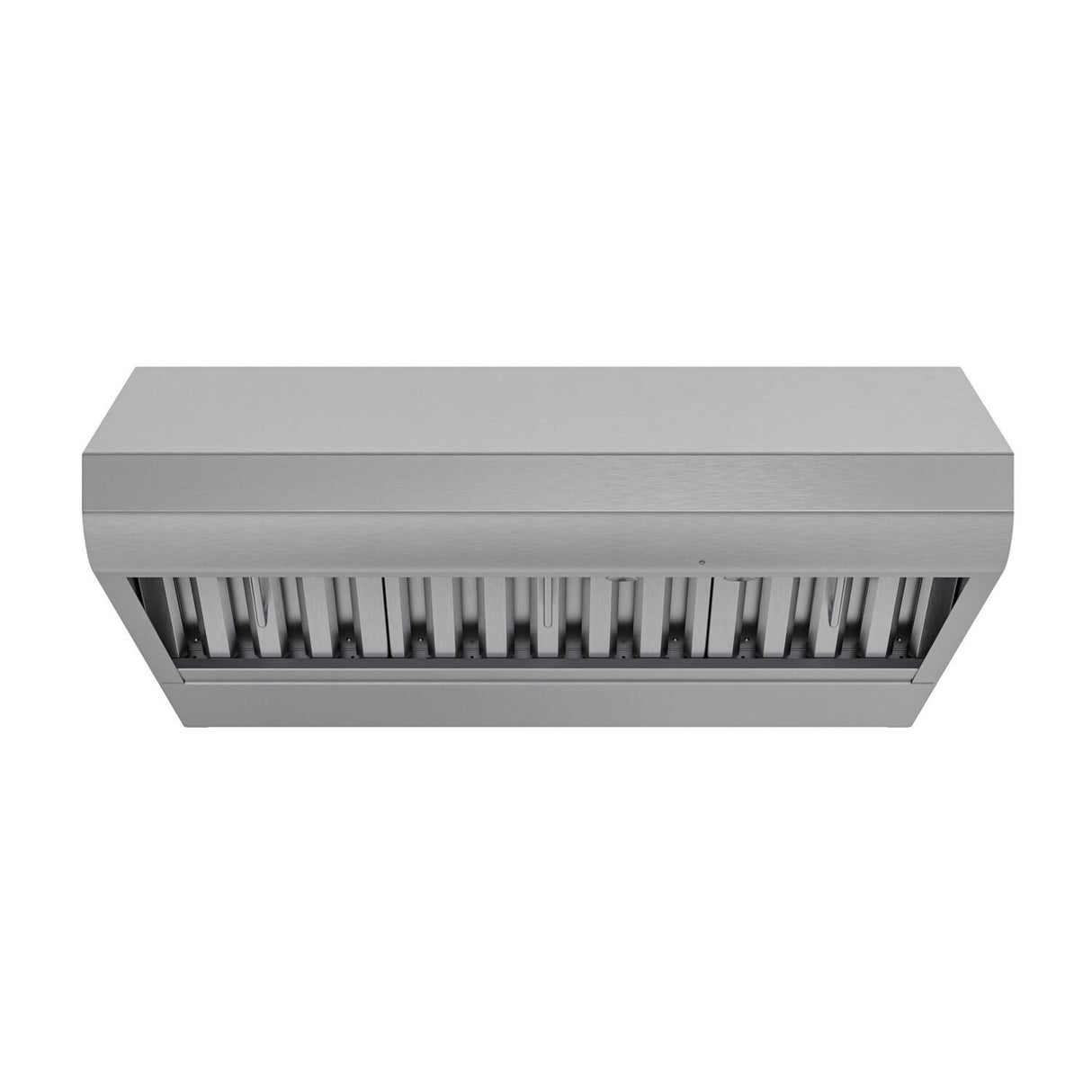 Broan 650 Max Blower CFM, <0.3 Sones 36-Inch Stainless Steel Pro-Style Range Hood