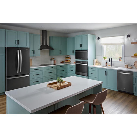 30-inch Built-In Smart Multifunctional Microwave Oven with Air Fry - 1,000 watts