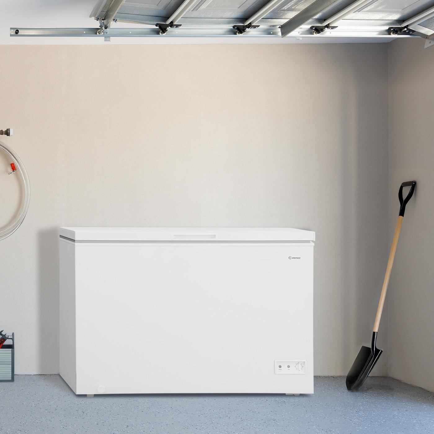 ELEMENT APPLIANCE ECF10MD2EW Element Electronics 10.0 cu. ft