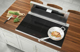 800 Series Induction Cooktop 36'' Black, surface mount without frame NIT8669SUC