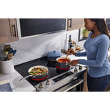 30-Inch Wide Slide-In Electric Range With Air Fry - 6.4 Cu. Ft.