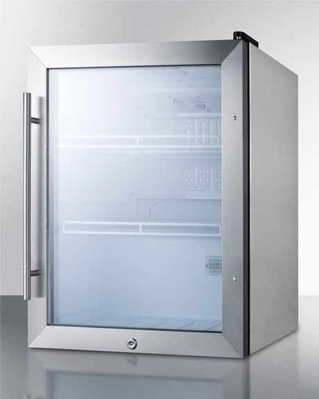 Compact Beverage Center