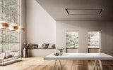 ILLUSION Ceiling Range Hood 40" wide - 600CFM