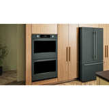 30-inch Smart Electric Double Wall Oven with Intelligent Cooking Camera - Juniper