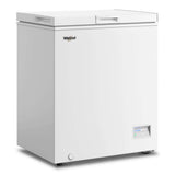 Whirlpool® 5 cu. ft. Chest Freezer with 1 Storage Basket