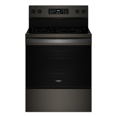 Black Stainless Steel