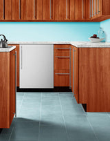 24" Wide Built-in Refrigerator-freezer