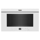 Air Fry Over- the-Range Oven with Flush Built-in Design